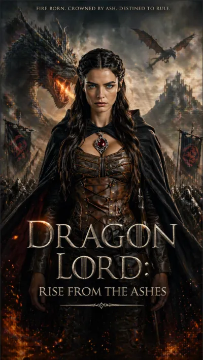 DRAGON LDRD: RISE FROM THE ASHES poster