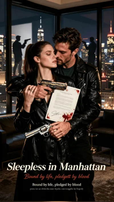 Sleepless in Manhattan poster