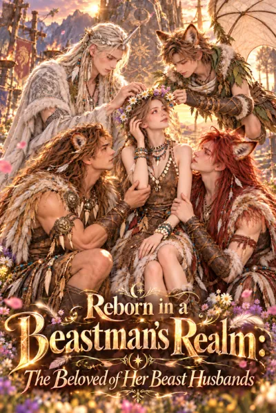 Reborn in a Beastman’s Realm:The Beloved of Her Beast Husbands poster