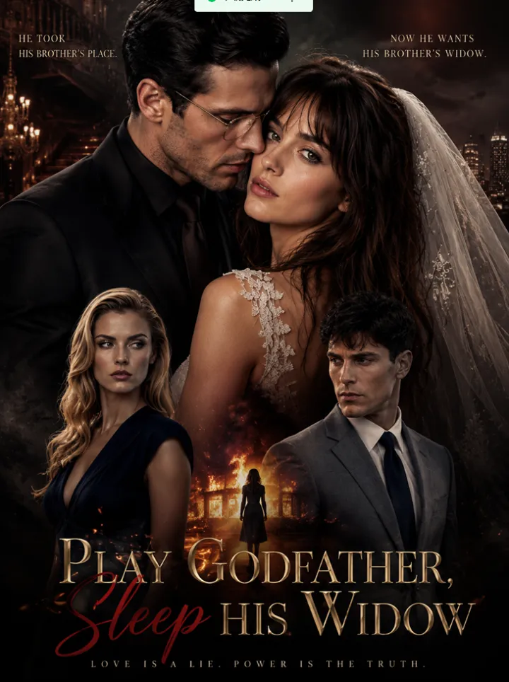 Play Godfather,Take His Widow poster