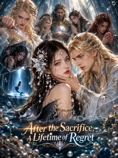 After the Sacrifice, A Lifetime of Regret poster