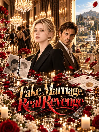 Fake Marriage, Real Revenge poster