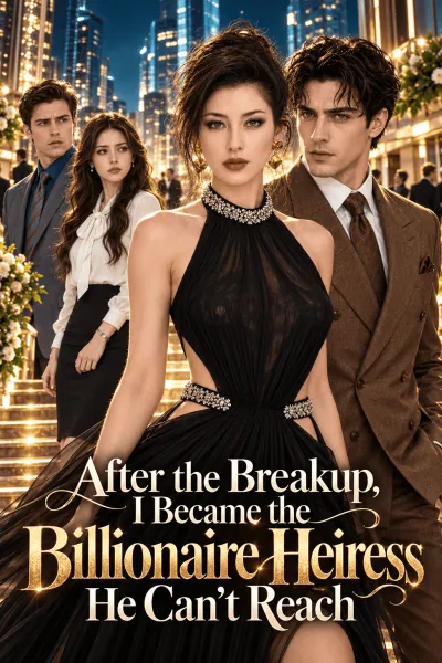 After the Breakup, I Became the Billionaire Heiress He Can’t Reach poster