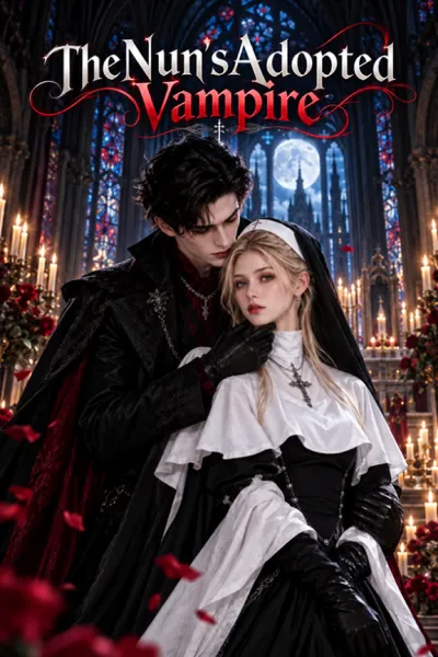 The Nun's Adopted Vampire Count poster