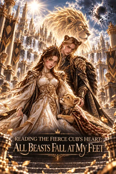 The Mind-Reading Lion Cub: The Entire Beast World Falls for Me poster