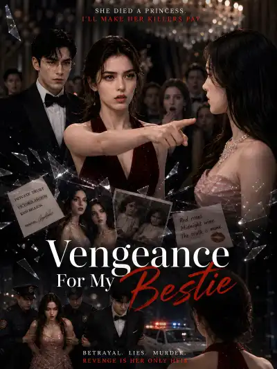 My Best Friend's Revenge. poster