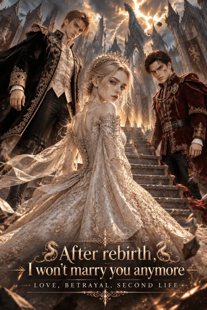 After rebirth, I won't marry you anymore poster
