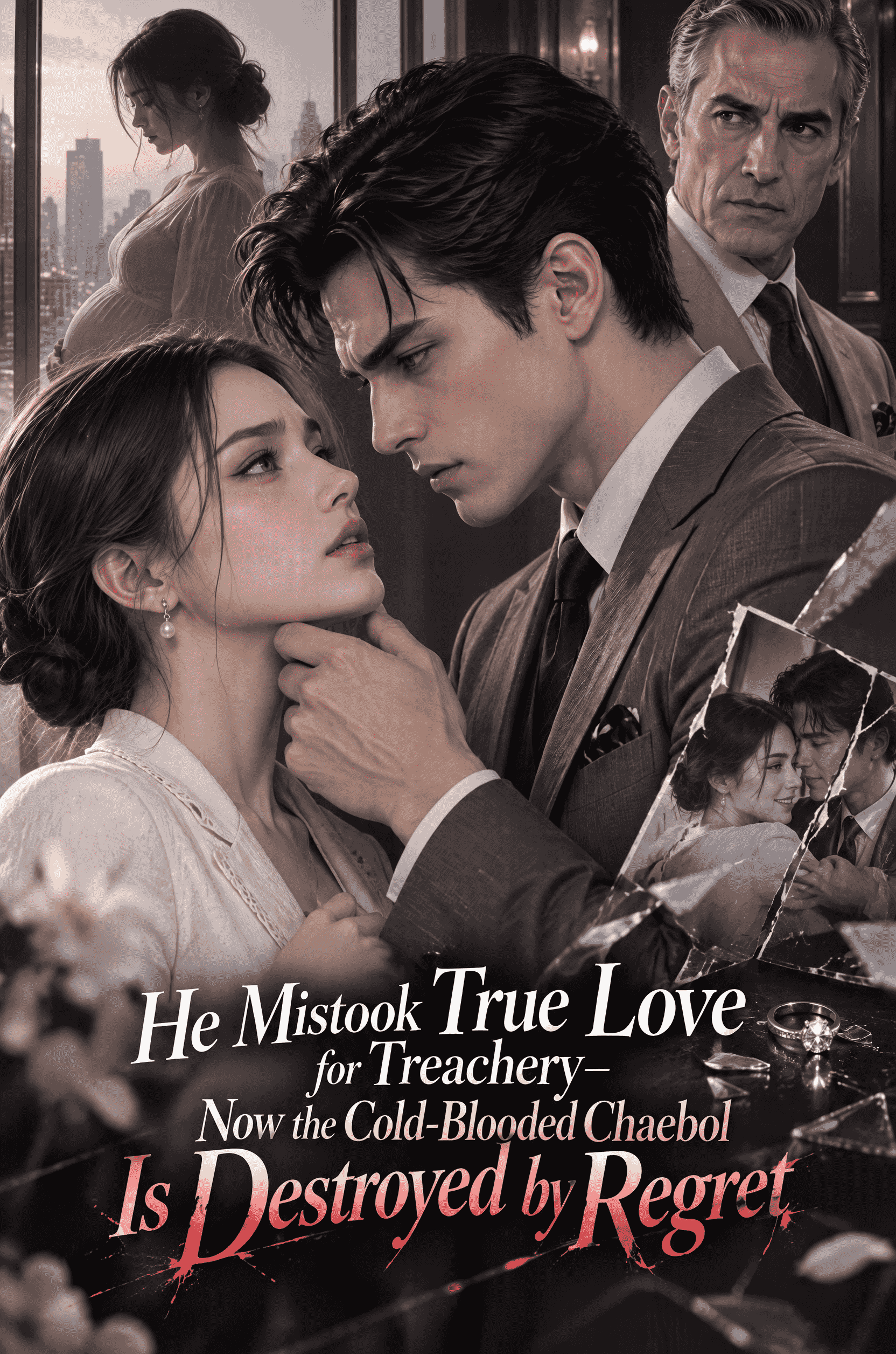 He Mistook True Love for Treachery—Now the Cold-Blooded Chaebol Is Destroyed by Regret short drama poster