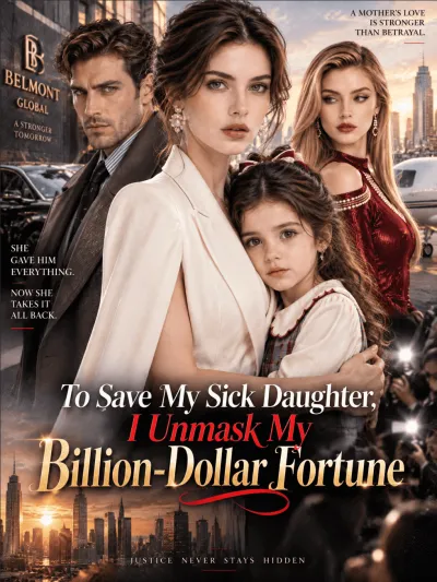 To Save My Sick Daughter, I Unmask My Billion-Dollar Fortune poster