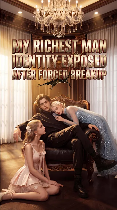 MY RICHEST MAN IDENTITY EXPOSED AFER FORCED BREAKUP poster