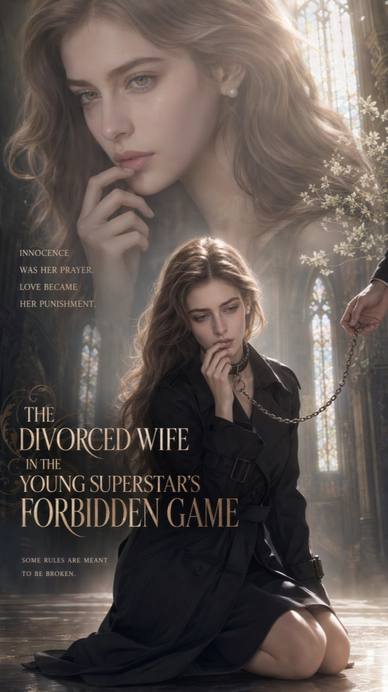 THE DIVORCED WIFE IN THE YOUNG SUPERSTAR'S FORBIDDEN GAME