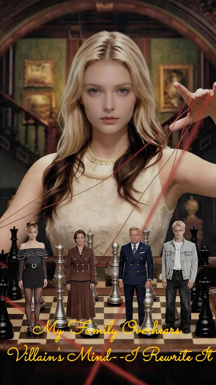 My Family Overhears Villain's Mind--I Rewrite it