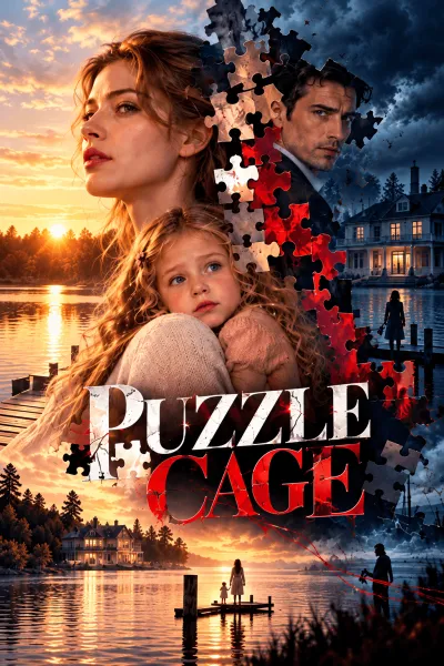 Puzzle Cage poster