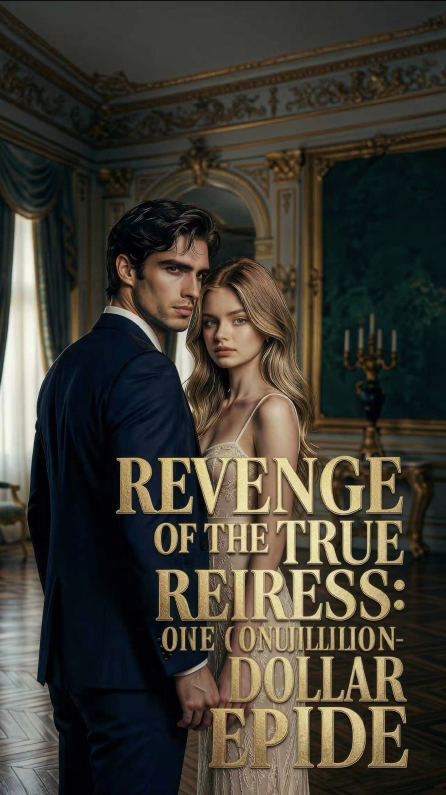 REVENGE OF THE TRUE HEIRESS