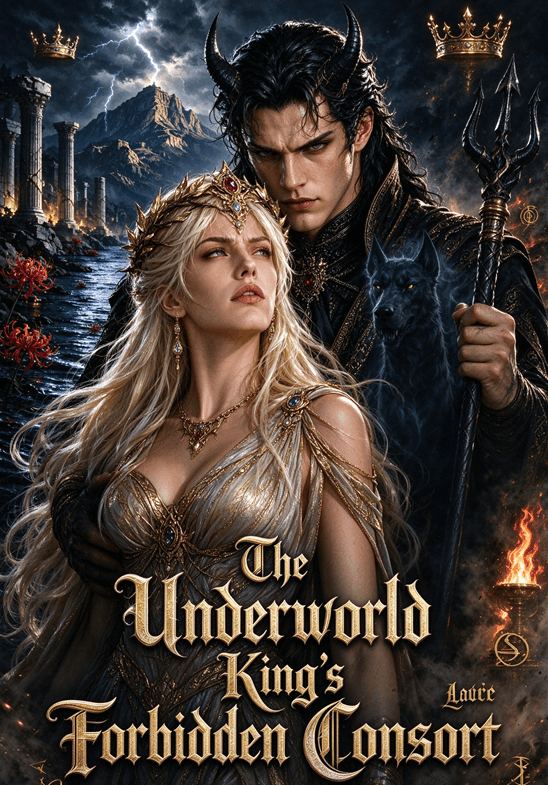 The Underworld King’s Forbidden Consort short drama poster