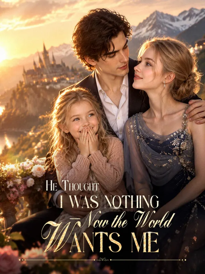 He Thought I Was Nothing—Now the World Wants Me poster