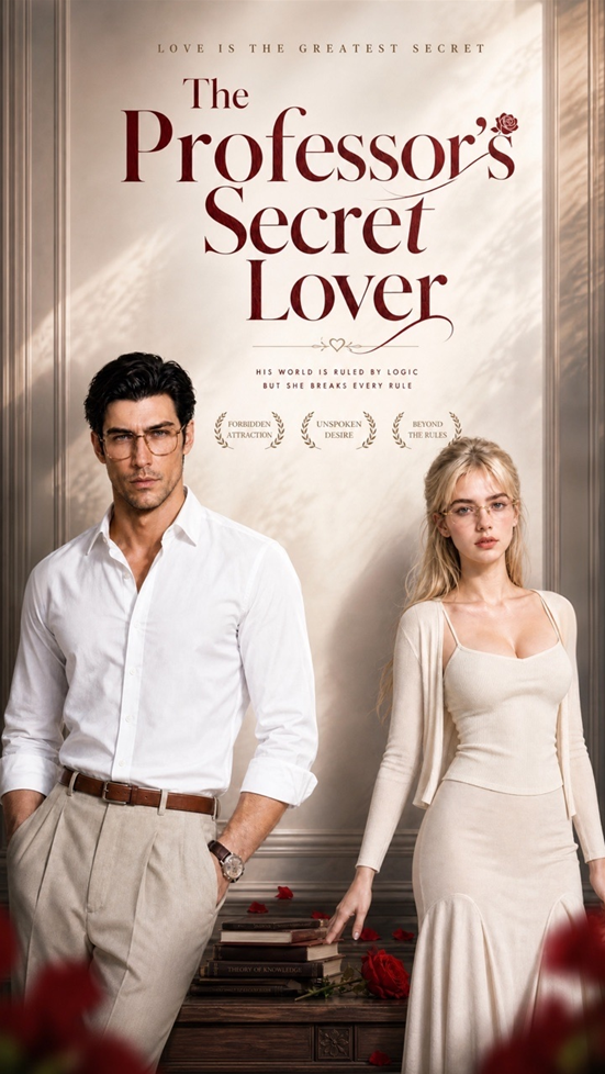 The Professor's Secret Lover