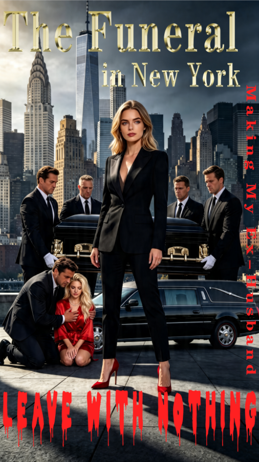 The Funeral in New York Making My Ex-Husband Leave With Nothing