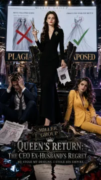 Queen's Return: The CEO Ex-Husband's Regret poster