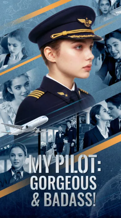 MYPILOT: GORGEOUS &BADASS! poster