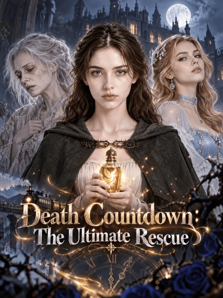 Death Countdown:The Ultimate Rescue poster