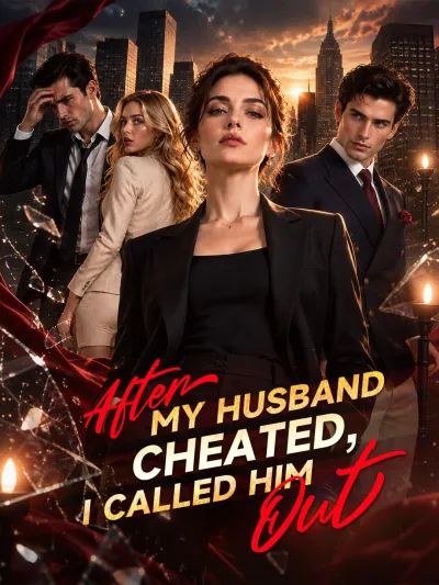 After My Husband Cheated,I Came Clean poster