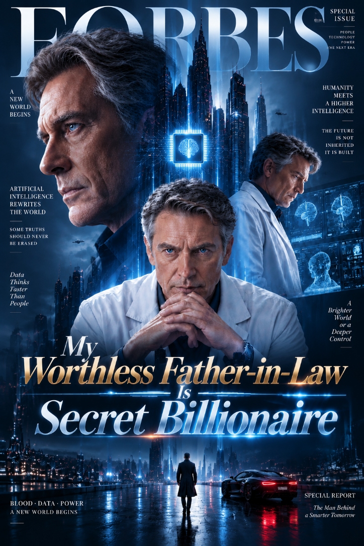 My Worthless Father-in-Law Is a Secret Billionaire