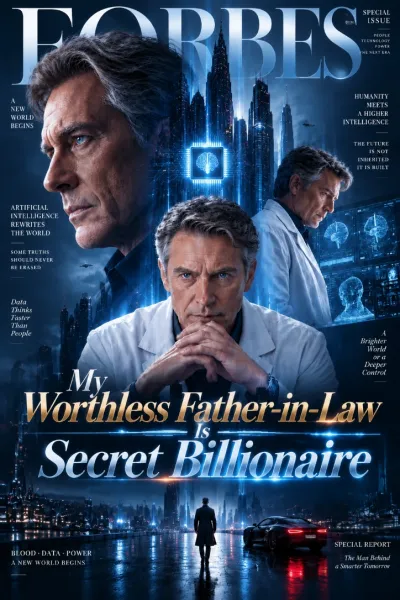 My Worthless Father-in-Law Is a Secret Billionaire poster