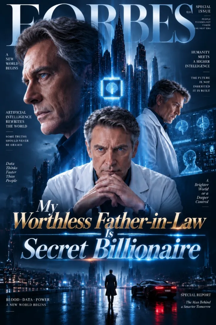 My Worthless Father-in-Law Is a Secret Billionaire poster