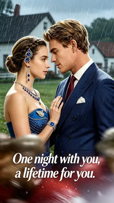 One night with you, a lifetime for you poster