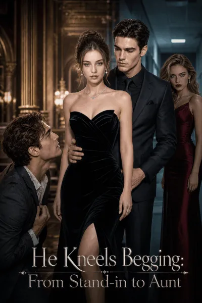 HeKneelsBegging:FromStand-intoAunt poster