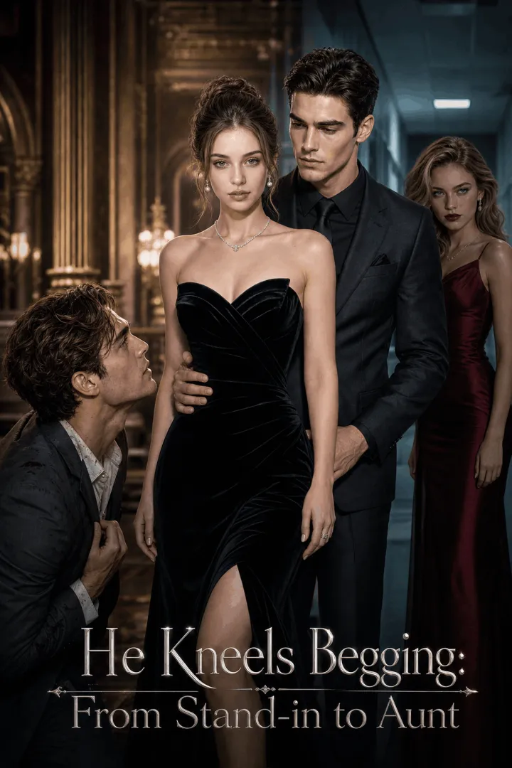 HeKneelsBegging:FromStand-intoAunt poster
