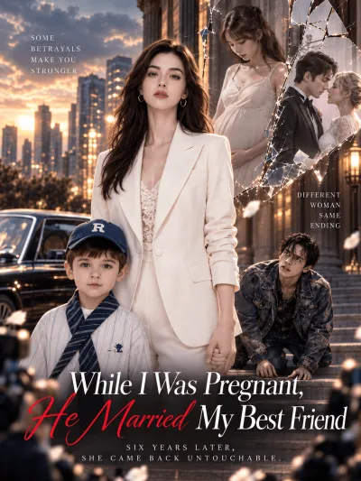 While I Was Pregnant, He Married My Best Friend poster