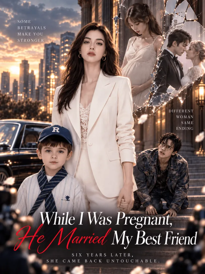 While I Was Pregnant, He Married My Best Friend poster