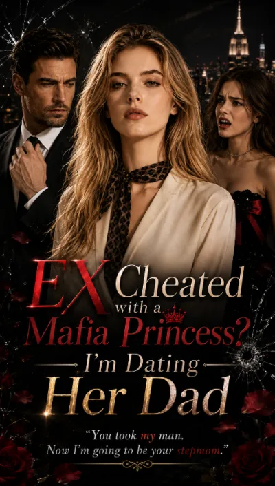 EX Cheated with a Mafia Princess? I'm Dating Her Dad poster