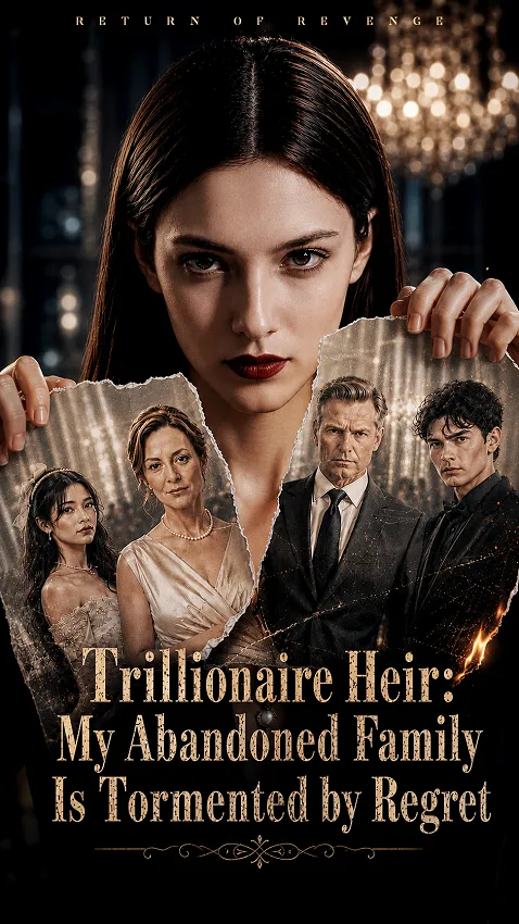 Trillionaire Heir:My Abandoned Family Is Tormented by Regret poster