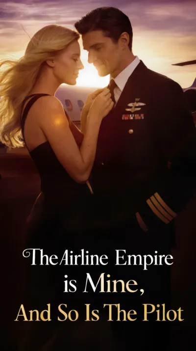 The Airline Empire is Mine, And So Is The Pilot poster