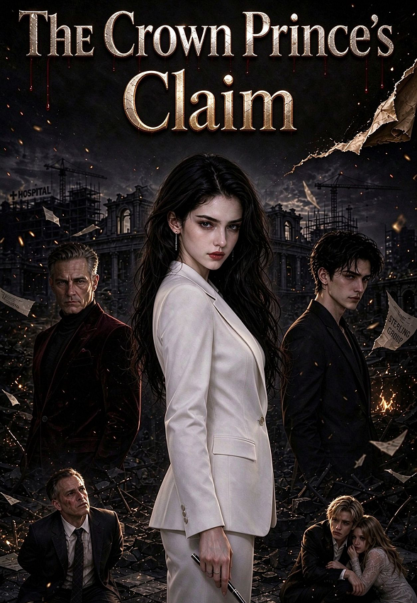 The Crown Prince's Claim short drama poster