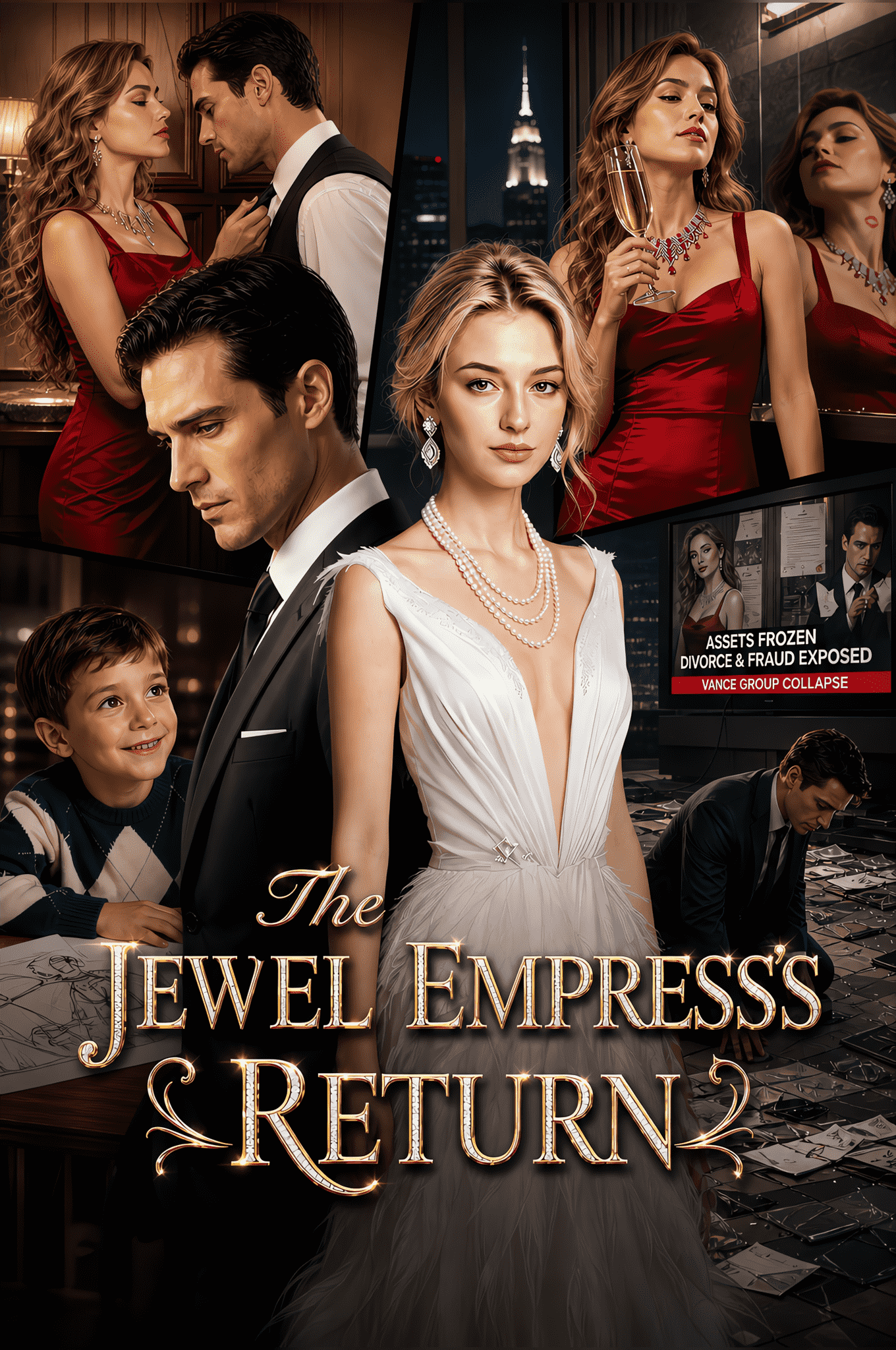 The Jewel Empress's Return