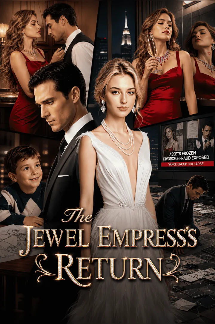 The Jewel Empress's Return poster