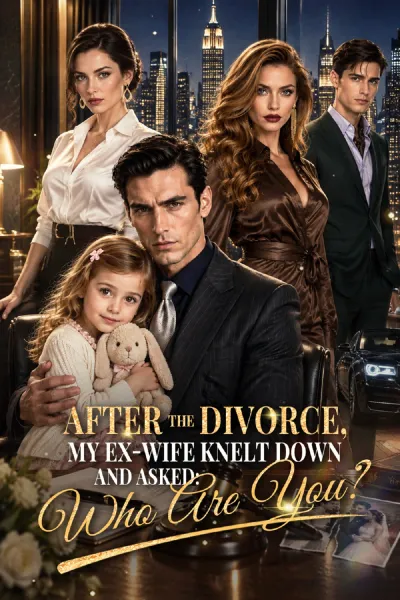 AFTER THE DIVORCE, MY EX-WIFE KNELT DOWN AND ASKED: Who Are You? poster