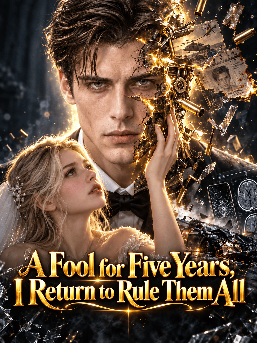 A Fool for Five Years, I Return to Rule Them All