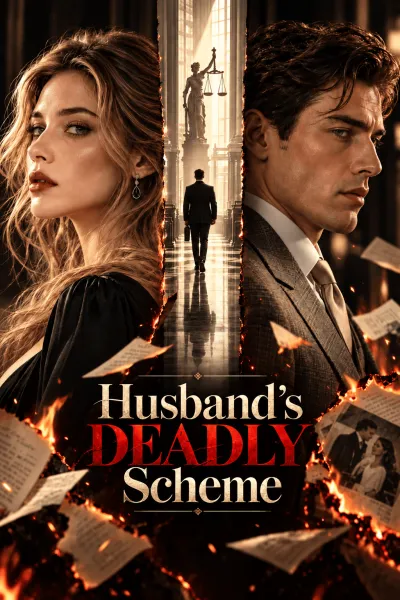 Husband’s Deadly Scheme poster