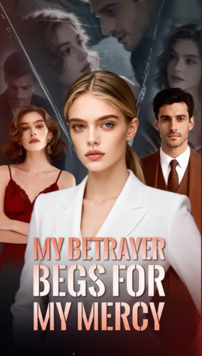 MY BETRAYER BEGSFOR MY MERCY poster