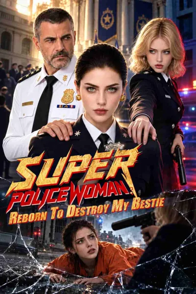I'm The Police Chief's Daughter. Get Lost, Fake! poster