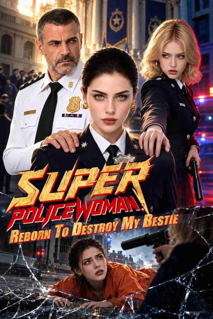 I'm The Police Chief's Daughter. Get Lost, Fake! poster
