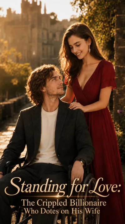 StandingforLove,TheCrippled BillionaireDotesonHisWife poster