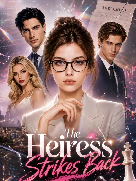 The Heiress Strikes Back poster