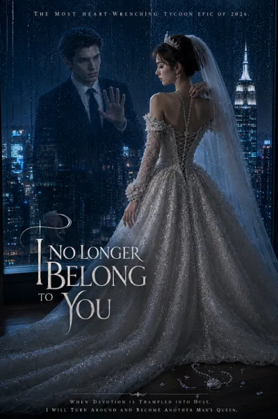 I NO LONGER BELONG YOU poster