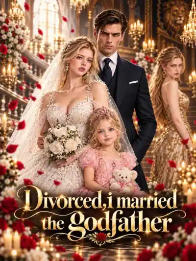 Divorced,I Married The Godfather poster